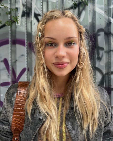 Lindsay Vrckovnik, Hair Locks, Hair Reference, Shipwreck, Hair Inspo Color, Hippie Chic, Messy Hairstyles, Hair Looks, Hair Goals