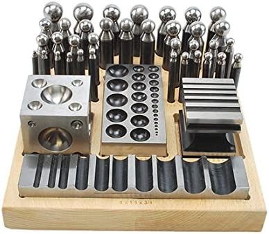 Large Doming & Dapping Set 40PC Jumbo Kit for Jewellers / Modellers etc : Amazon.co.uk: DIY & Tools How To Bend Wood, Machining Metal Projects, Silversmithing Jewelry, Garage Tool Organization, Iron Tools, Jewelers Tools, Silver Smithing, Metal Forming, Jewelry Design Drawing