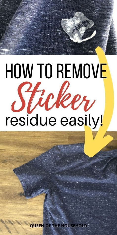 Get Stickers Off, How To Remove Adhesive, Remove Sticky Labels, Remove Sticker Residue, Remove Sticky Residue, Stain Remover Clothes, How To Remove Glue, Melted Plastic, Sticky Labels