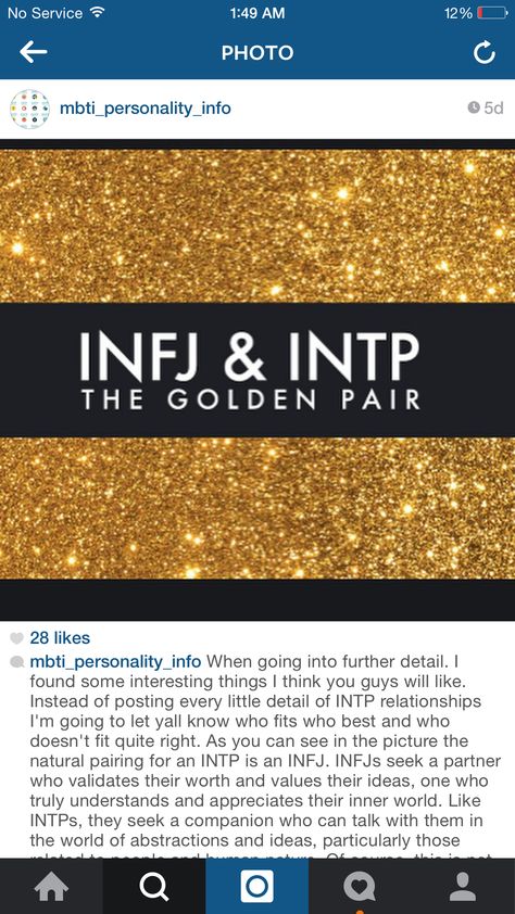 The golden pair Intp Infj, Meyers Briggs Personality Test, Talking Too Much, Infj Relationships, Rarest Personality Type, Meyers Briggs, Myers Briggs Personality Test, 2 Best Friends, Infj Personality Type