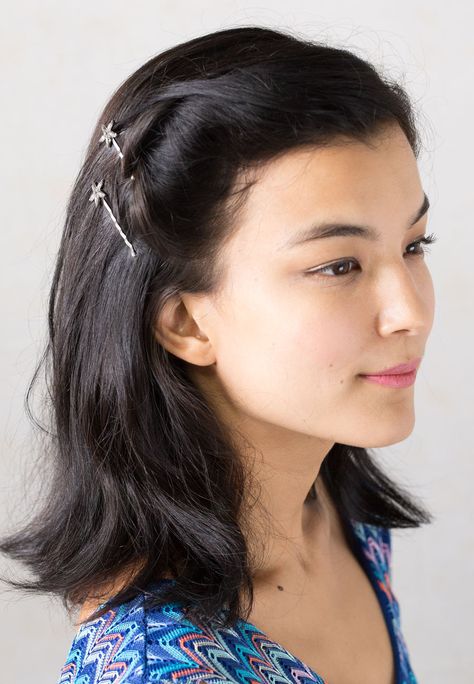 Pin Hairstyles, Graduation Hairstyles With Cap, Rose Products, Cheap Hair Accessories, Cutwork Blouse, Lilla Rose, Accessories Essentials, Bobby Pin Hairstyles, Haircut Types