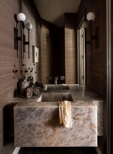 Sean Anderson, Powder Room Design, Design Remodel, Bespoke Interiors, Contemporary Interior Design, Interior Design Trends, Bathroom Inspiration, Contemporary Interior, Interior Design Services