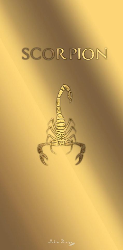 Scorpion Wallpaper, Its My Birthday, Scorpion, New Era, Wallpapers, Iphone, Quick Saves