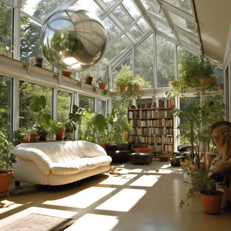 How to Make a Sunroom Shine Sunroom Breakfast Nook, Solarium Room, Office Sunroom, Stylish Room Decor, Lots Of Plants, Sunroom Decorating, Classical Furniture, Sunroom Designs, Room With Plants