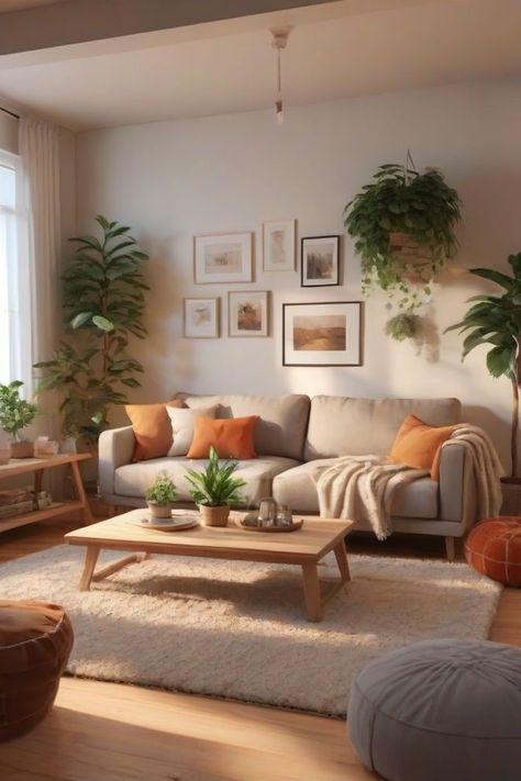 Small Couch Living Room Ideas, Different Couch Styles, Sand Sofa Living Room Ideas, Living Room Designs Dog Friendly, Small L Shaped Living Room Ideas, Cosy Living Rooms Ideas, Conversational Living Room Arrangement, Small Living Room Colorful, Cozy Welcoming Living Room