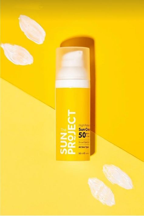 #suncream #50spf #gorkito Sun Projects, Innovative Packaging, Sun Cream, Spf Sunscreen, Sunscreen, Packaging Design, Skin Types, The Sun, Packaging