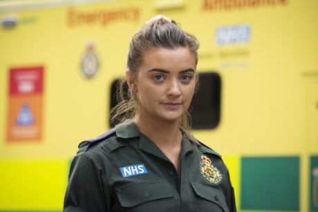 Nhs Paramedic, Bbc Casualty, London In June, Holby City, Post Traumatic, London Life, Paramedic, Music Producer, A Teen