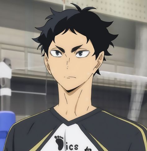 Haikyuu Akaashi, Haikyuu Icons, Anime Haikyuu, Yamaguchi, A A, On Twitter, Twitter, Anime, Hair