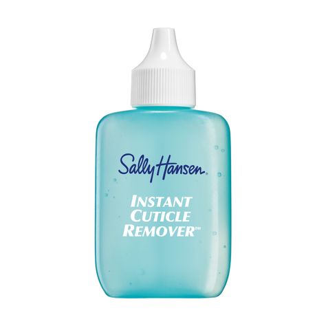 Free 2-day shipping. Buy Sally Hansen Instant Cuticle Remover at Walmart.com Mirror Effect Nail Polish, Dry Cuticles, Sally Hansen Nails, Weak Nails, Cuticle Care, Manicure Gel, Cuticle Remover, Nail Care Routine, Nail Growth