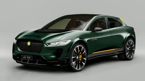 Jaguar’s all-electric I-Pace SUV gains some welcome extra attitude from British tuning firm, Lister. Meet the SUV-E Concept. The post Ultimate electric SUV: Lister modifies Jaguar I-Pace for £125,000 appeared first on Motoring Research. Jaguar Suv, New Suv, Ford Van, All Terrain Tyres, Expedition Vehicle, Forged Wheels, Jeep Gladiator, Ford Gt, Electric Car