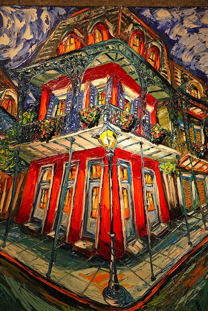 . Nola Art, Short Poem, New Orleans Art, Louisiana Art, Jazz Art, Easels, New Orleans Louisiana, Art Architecture, Beautiful Country