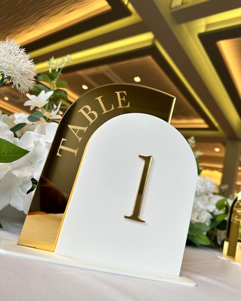 Our most popular wedding table number set style ✨ Why buy when you can hire from us? What are you going to do with 10 table numbers after your big day anyways? 😂🫶🏻 Number Sets, Wedding Table Number, Set Style, Popular Wedding, Table Number, Wedding Table Numbers, Table Numbers, Wedding Table, Big Day