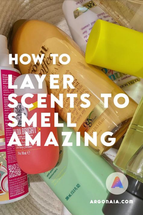 mix perfume and lotion Layering Scents Combos, How To Mix Perfume, How To Layer Perfume And Lotion, How To Layer Scents, Perfume And Lotion Combos, Layering Perfume Combinations, Perfume Pairing, How To Layer Perfume, Layer Fragrance