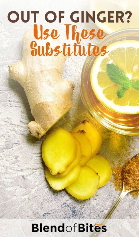 Substitute For Ginger, Benefits Of Fresh Ginger, Ginger Substitute, Western Foods, Low Stomach Acid, Ginger Benefits, Pickled Ginger, Food Substitutions, Dry Ginger