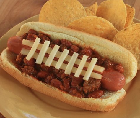 Football Chili, Super Bowl Party Food Ideas, Sports Party Food, Super Bowl Party Food, Sandwich Vegetarian, Easy Super Bowl, Super Bowl Recipes, Hot Dog Chili, Bowl Party Food