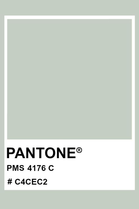 PANTONE 4176 C #pantone #color #PMS #hex Green Pantone, Pantone Green, Pantone Color Chart, Pantone Palette, Pantone Colour Palettes, Brand Aesthetic, Typography Poster Design, Brand Color Palette, Brand Logos