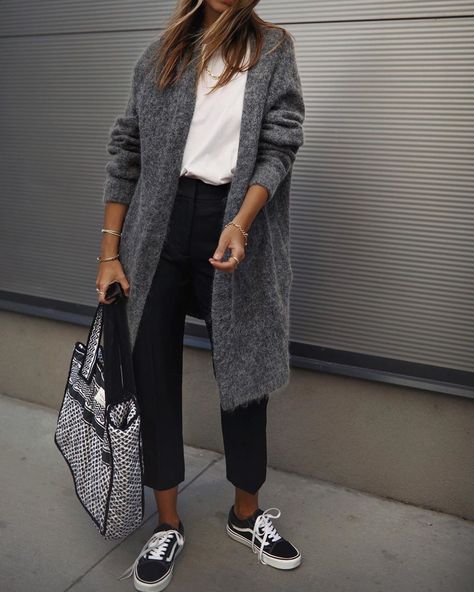 Looks Street Style, Looks Chic, 가을 패션, Business Casual Outfits, Looks Style, Mode Inspiration, Outfit Casual, Winter Fashion Outfits, Street Style Outfit