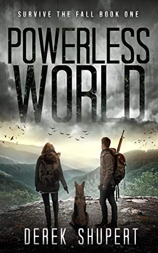 Amazon.com: Powerless World: A Post-Apocalyptic Survival Thriller (Survive the Fall Book 1) eBook: Shupert, Derek: Kindle Store Survival Guide Book, Post Apocalyptic Books, Learning To Live Again, Bargain Books, Fallen Book, Cinema Movies, Good Movies To Watch, Post Apocalyptic, Kindle Reading