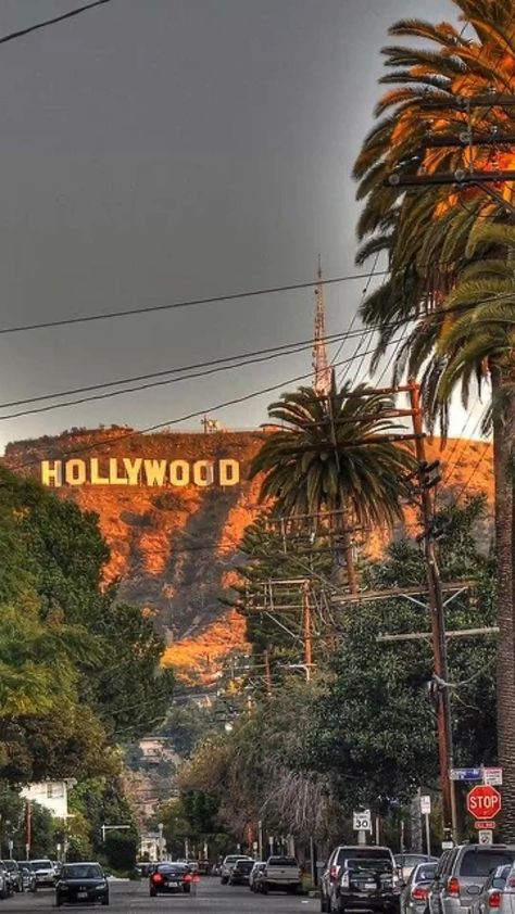 Hollywood Sign, Hollywood Hills, California Dreamin', California Dreaming, Dream Destinations, Lonely Planet, Los Angeles California, Dream Vacations, Travel Around