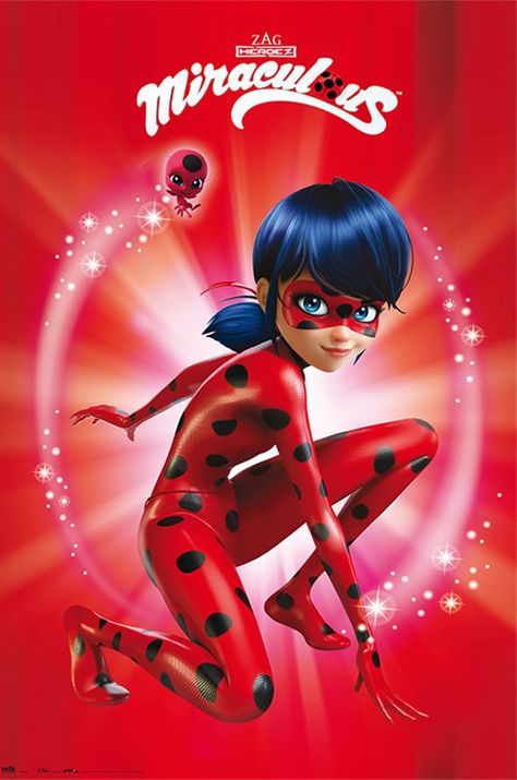 Anime Miraculous Ladybug, Miraculous Ladybug Party, Ladybug Und Cat Noir, Ladybug Birthday Party, Ladybug Art, Ladybug Movie, Ladybug And Cat Noir, Ladybug Wallpaper, Ladybug Birthday