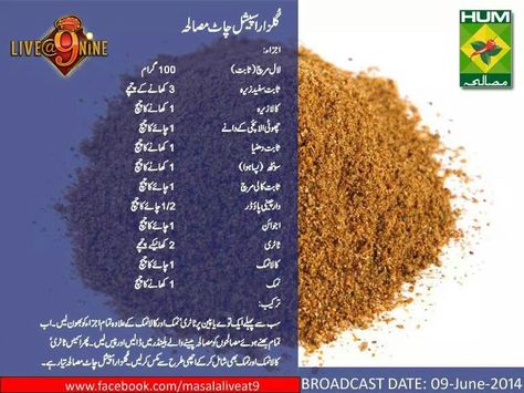 Spicy Sausage Pasta, Masala Tv Recipe, Chat Masala, Masala Powder Recipe, Tv Recipes, Urdu Recipe, Cooking Recipes In Urdu, Masala Spice, Main Course Dishes