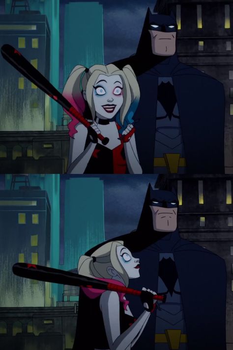 Harley Quinn. Batman. Harley Quinn X Batman, Batman X Harley, Batman X Harley Quinn, Harley And Batman, Harley Quinn And Batman, Harley Quinn Cartoon, Harley Quinn Fanart, Batman And Harley Quinn, Batman And Harley