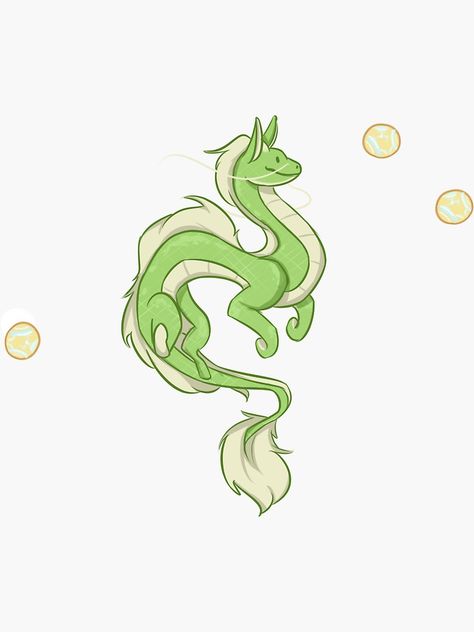 Noodle Dragon Art, Dragon Cute Drawing, Noodle Dragon, Lemon Shark, Easy Dragon Drawings, Chibi Dragon, Dragon Poses, Dragon Sticker, Anime Boy Sketch