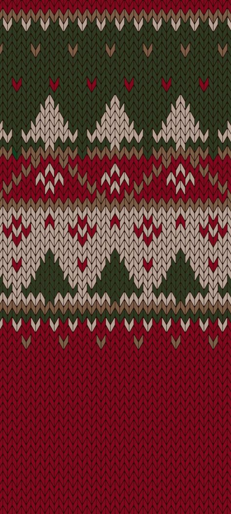 Christmas Sweater Wallpaper, Sweater Wallpaper, Hand Knotted Bracelet, Pretty Phone Backgrounds, Cute Wallpapers For Android, Insta Design, Christmas Widgets, Winter Patterns, Christmas Moodboard