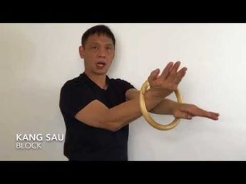 Wing Chun Chi Sau Ring Training Techniques - YouTube Wing Chun Forms, Wing Chun Techniques, Wing Chu, Wing Chun Training, Wing Chun Martial Arts, Martial Arts Forms, Martial Arts Sparring, Wooden Dummy, Wing Chun Kung Fu