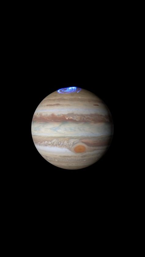 thecelestialcitizen on Instagram: You’ve seen the Northern Lights, but how about Jupiter’s auroras? Back in July 2016, while Juno was on its way to Jupiter, @nasahubble… Jupiter Was Supposed To Be A Star, Jupiter Ascending Movie, Jupiter Ascending, Oakland City, Ultraviolet Light, See The Northern Lights, Juno, Aurora Borealis, Outer Space