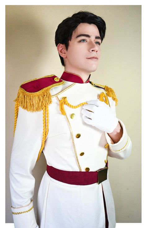 Mha Sleepover, Prince Clothes Royal, Prince Outfits Royal, Medieval Prince Outfit, Prince Charming Cinderella, Prince Outfit, Story References, Royalty Clothing, Prince Charming Costume