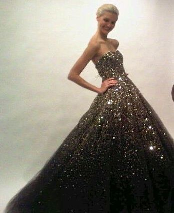 black sparkle ball gown Glitter Gown Sparkle, Sparkle Ball, Short Gowns, Black Sparkle, Black Gown, Brand Board, Gorgeous Gowns, Black Glitter, Fall Dresses