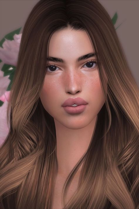 | northernsiberiawinds | the sims 4 | female | male | face detail | make-up | presets | female lips presets n20-29| eyelids n8 | eyebags n1 | blush n3 | lips n21-n25 | Northern Siberia Winds, Sims 4 Skin, Los Sims 4 Mods, Female Lips, Sims 4 Cas Mods, The Sims 4 Skin, Summer Presets, Skin Details, Sims 4 Cc Makeup