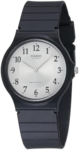 Casio Women's MQ24-7B3LL Classic Black Resin Band Watch Check more at http://liveusanews.liveblog365.com/casio-womens-mq24-7b3ll-classic-black-resin-band-watch/ Casio Mq24, Case Resin, Car Seat Pad, Resin Case, Car Seat And Stroller, Child Car Seat, Best Watches For Men, Three Hands, Black Resin