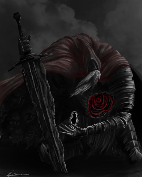 “Hand it over. That thing, your Dark Soul. For my Lady’s Painting…” Artober Final Day - Slave Knight Gael (3hrs 50mins) #artober #artober2024 #darksouls #darksouls3 #darksoulsart #darksoulsfanart #slaveknightgael #gael #dark #soul #souls #spooky #october #halloween #art #dailyart #darkart #soulsborne #soulstober #knight #knightart #darkfantasy #darkfantasyart #darksoulscommunity Dark Souls 3 Pfp, Slave Knight Gael, Spooky October, Dark Souls 3, Dark Souls Art, October Halloween, Dark Soul, Knight Art, Bloodborne