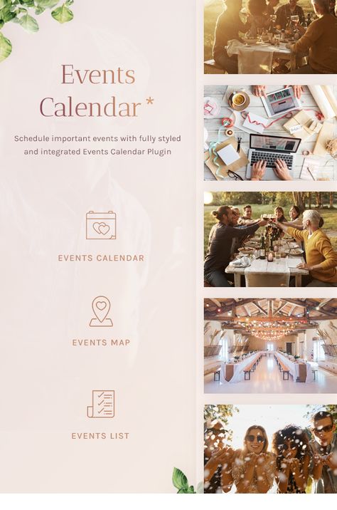 Event Management Ideas, Event Planner Website Design, Event Planning Flyer, Event Planner Website, Budget Planner Free, Wedding Budget Planner, 40th Birthday Party Decorations, Company Anniversary, Event Management Services