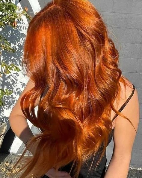 The Ultimate Guide to Festival-ready Hair vitamins 👗 #nailart #diybeauty #healthyskin Hair Style, Woman Hair Style, Girl Hairstyle , Best hairtsyle Bright Copper Hair, Roux Auburn, Hair Style Girl, Movie Bloopers, Shades Of Red Hair, Red Hair Inspo, Girl Hairstyle, Ginger Hair Color, Gorgeous Hair Color