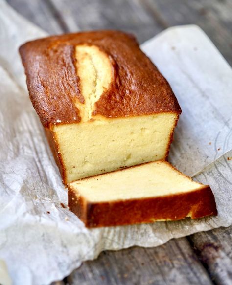 Irresistible Ricotta Pound Cake - Simmer + Sauce What Is Cake Flour, Ricotta Pound Cake, Coffee Cake Cookies, Cake Flour Substitute, Cookie Crisp, Sour Cream Pound Cake, Chilled Desserts, Light Cakes, Coffee Dessert