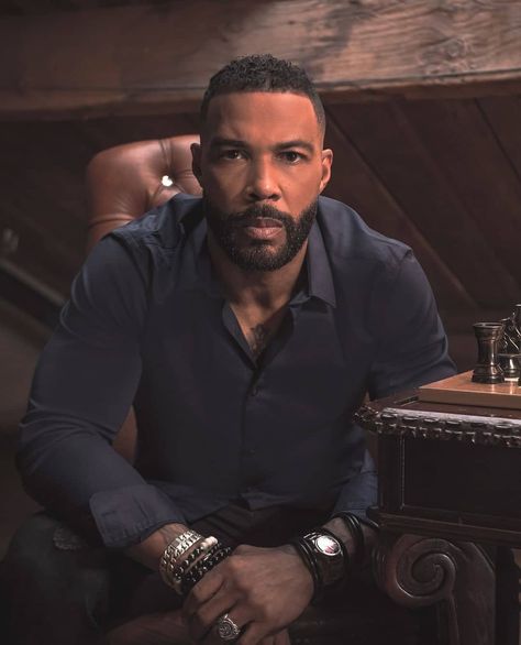 Omari Hardwick, Secrets And Lies, Well Groomed Men, Black Men, Eye Candy, Gentleman, Fictional Characters, Black