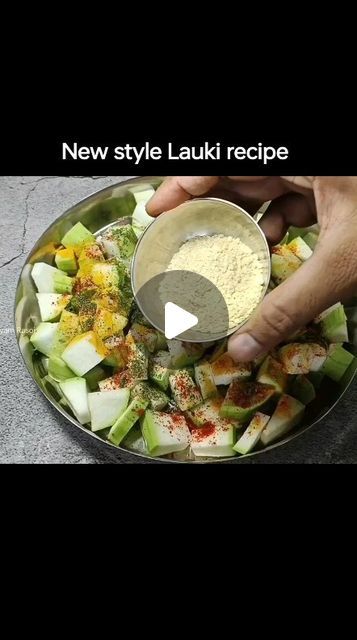 Lauki Recipe Indian, Lauki Recipe, Kasuri Methi, Black Cardamom, Red Chilli Powder, Cumin Seeds, Mustard Oil, Ingredients List, Turmeric Powder