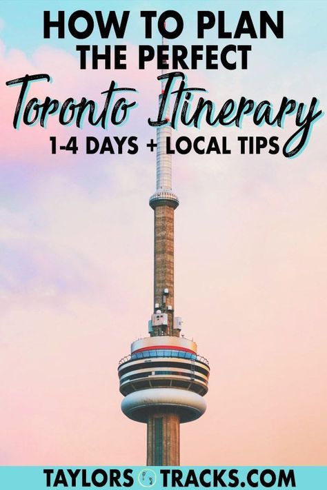 Toronto Itinerary, Toronto Vacation, Toronto Canada Travel, Toronto Travel Guide, Visit Toronto, Canada Travel Guide, Toronto Travel, Canada Road Trip, Canada Destinations