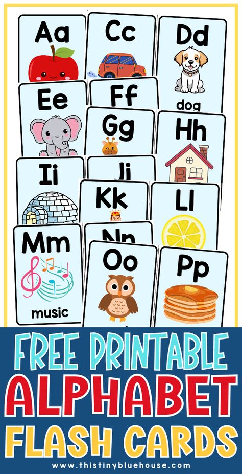 alphabet flash card template for children Printable Alphabet Flashcards Free, Alphabet Lowercase Free Printable, Letter Flash Cards For Kindergarten, Letters A-z Printable Alphabet, Printable Abc Flashcards, Abc Flashcards Printable Free Preschool, Alphabets Flash Cards Free Printable, Abc Flash Cards Free Printable, Abc Posters For Classroom