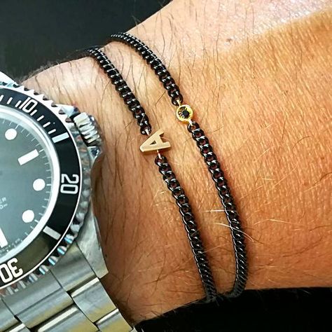 Mens bracelet diy