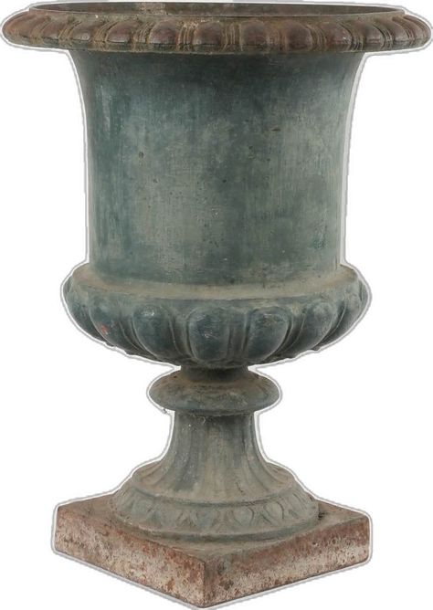 Antique Planter, Parterre Garden, Antique Urn, Olive Jar, Container Garden Design, French Pottery, French Castles, Gustavian Style, Garden Urns