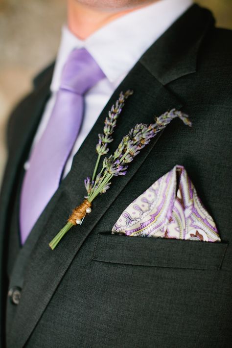 Lavender Wedding Ideas, Lavender Suit, Lavender Wedding Theme, Green Wedding Suit, Lavender Tie, Provence Wedding, Lilac Wedding, Wedding Suits Groom, Wedding Groomsmen