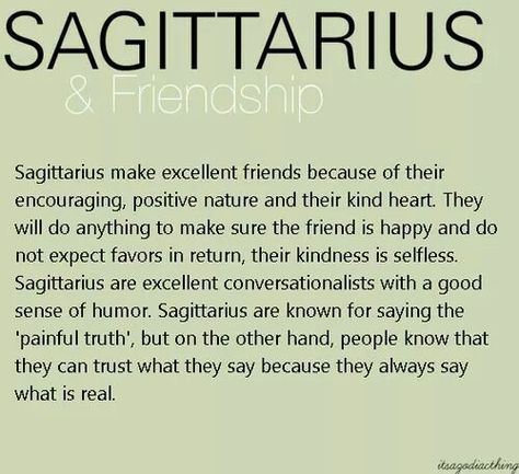 Sagittarius & Friendship Sagittarius Friendship, Sagittarius Characteristics, Moon Capricorn, Libra Moon, Zodiac Sagittarius Facts, Pisces Sun, Sagittarius Personality, Capricorn Rising, Sagittarius Girl