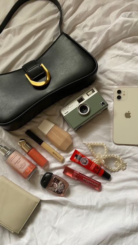 check out my tiktok post Charles And Keith Bags Outfit, Charles Keith Bags, Charles And Keith Bags, Charles And Keith, Ig Video, Purse Essentials, In My Bag, Charles Keith, Essential Items