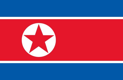 North Korea Flag, #North, #Flag, #Korea North Korea Flag, Korea Flag, Eye Drawing Tutorials, Flag Country, Free Illustration, Public Domain Images, North Korea, Drawing Tutorials, Eye Drawing