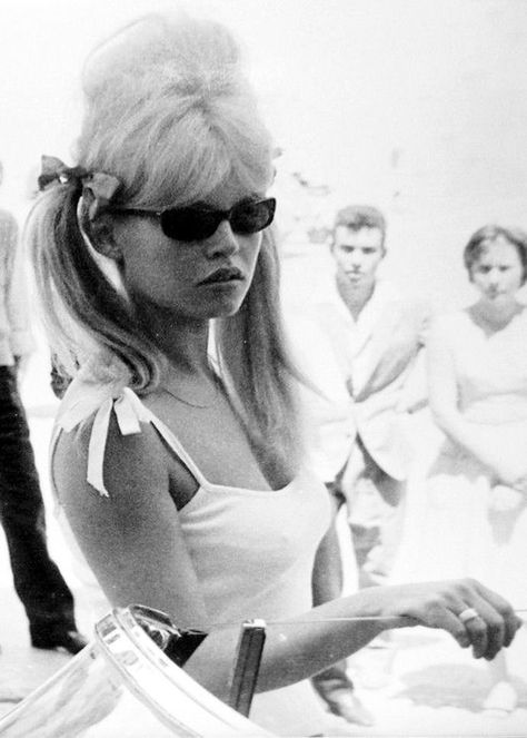 Hair Fashion, Brigitte Bardot, Fan Page, The Secret, Fan