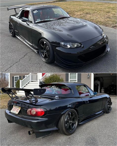 ✔️ @jordanmx_5 #TopMiata #JDM #Mazda #Miata #MX5 #roadster #nbmiata #itbmiata Nb Miata, Mx5 Nb, Nc Miata, Mazda Miata Mx5, Mx5 Parts, Top Miata, Mx5 Miata, Mazda Mx5 Miata, Miata Mx5